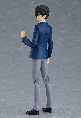 Amazon.co.jp: figma ブレザーbody [リョウ] ノンスケール ABS&PVC製